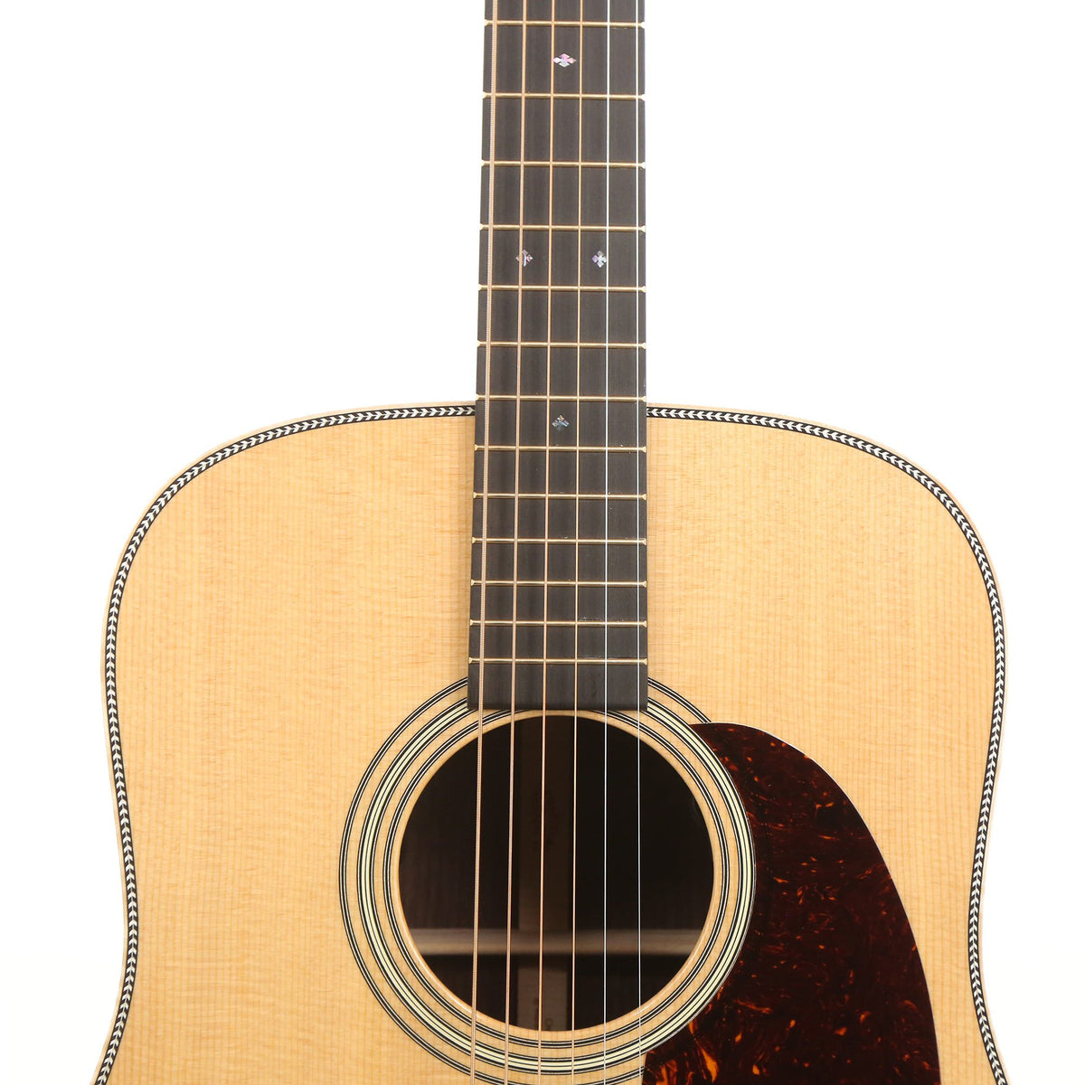 Martin D-28E Modern Deluxe Acoustic-Electric — 6