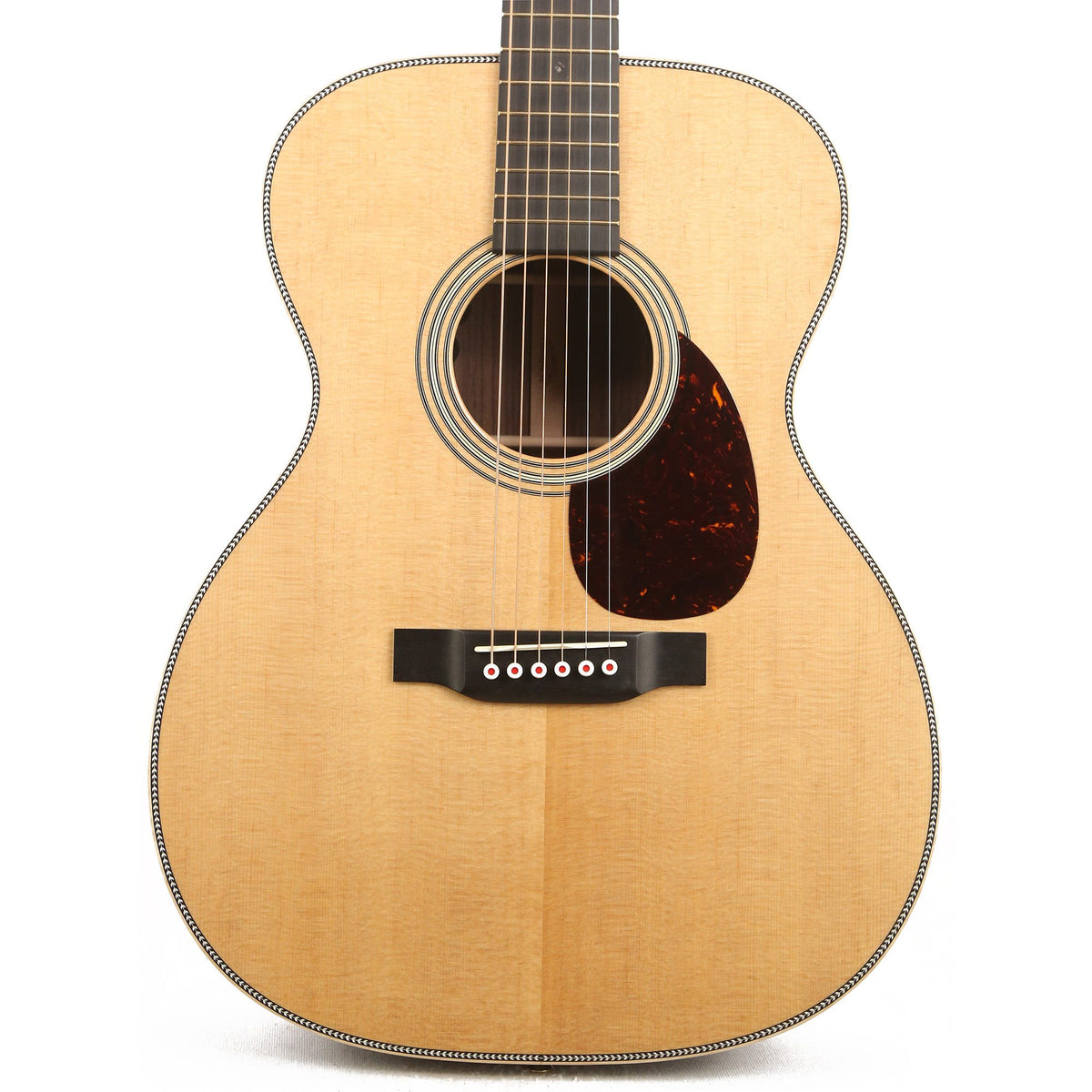 Martin OM-28E Modern Deluxe Acoustic-Electric — 1