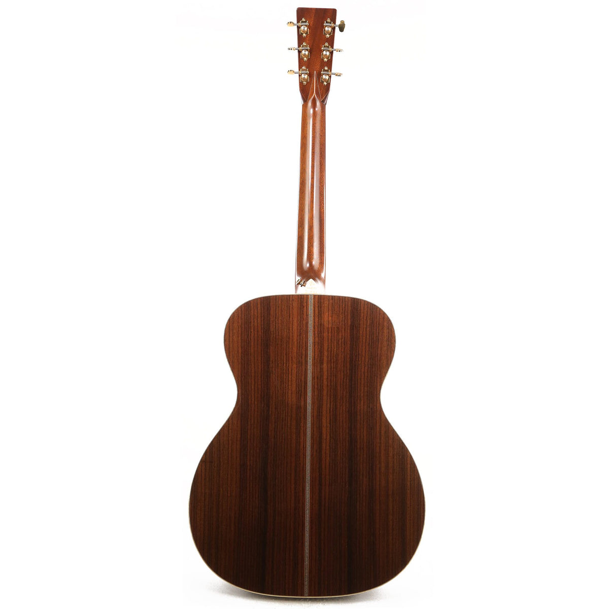 Martin OM-28E Modern Deluxe Acoustic-Electric — 3