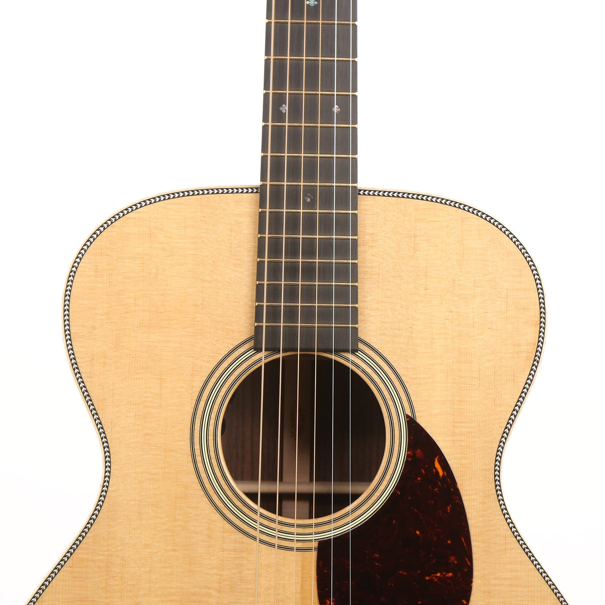 Martin OM-28E Modern Deluxe Acoustic-Electric — 6