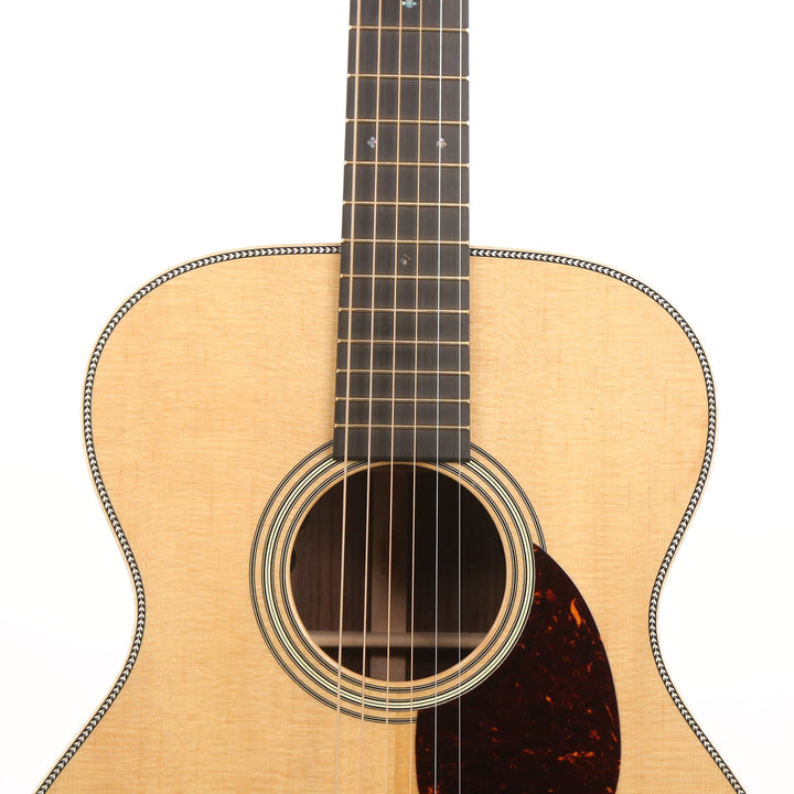 Martin OM-28E Modern Deluxe Acoustic-Electric