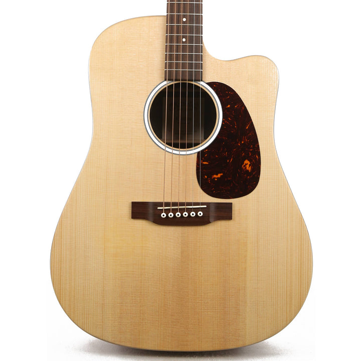 Martin DC-X2E Sitka Spruce and Mahogany Acoustic-Electric