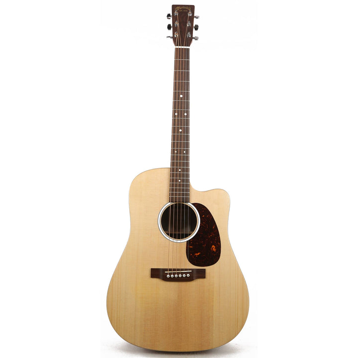 Martin DC-X2E Sitka Spruce and Mahogany Acoustic-Electric