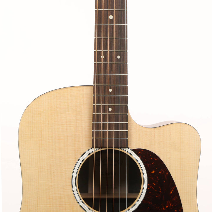 Martin DC-X2E Sitka Spruce and Mahogany Acoustic-Electric