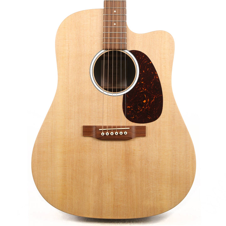 Martin DC-X2E Sitka Spruce and Macassar Acoustic-Electric