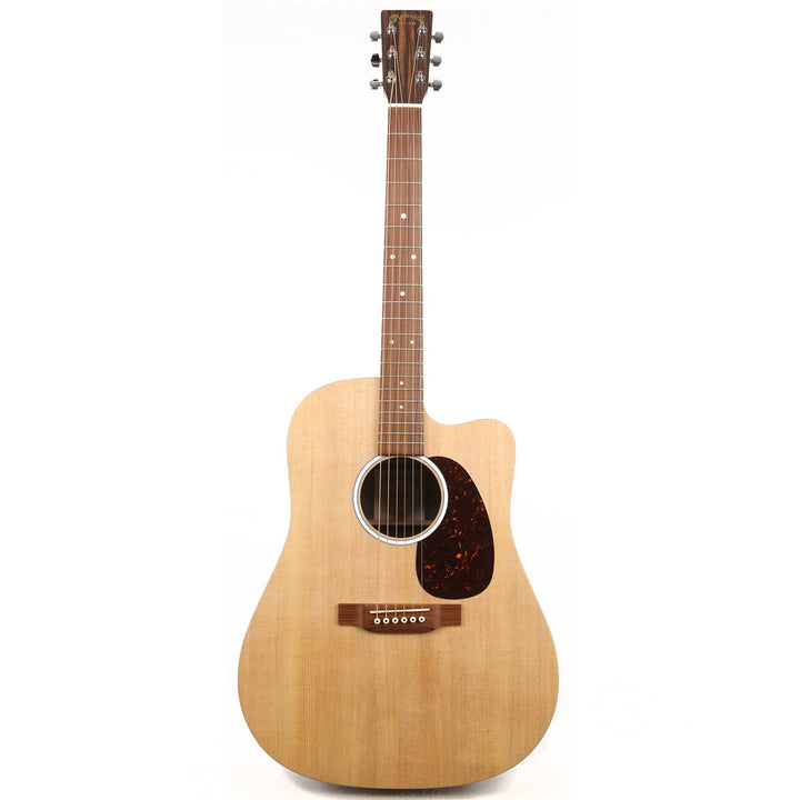 Martin DC-X2E Sitka Spruce and Macassar Acoustic-Electric