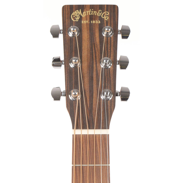 Martin DC-X2E Sitka Spruce and Macassar Acoustic-Electric