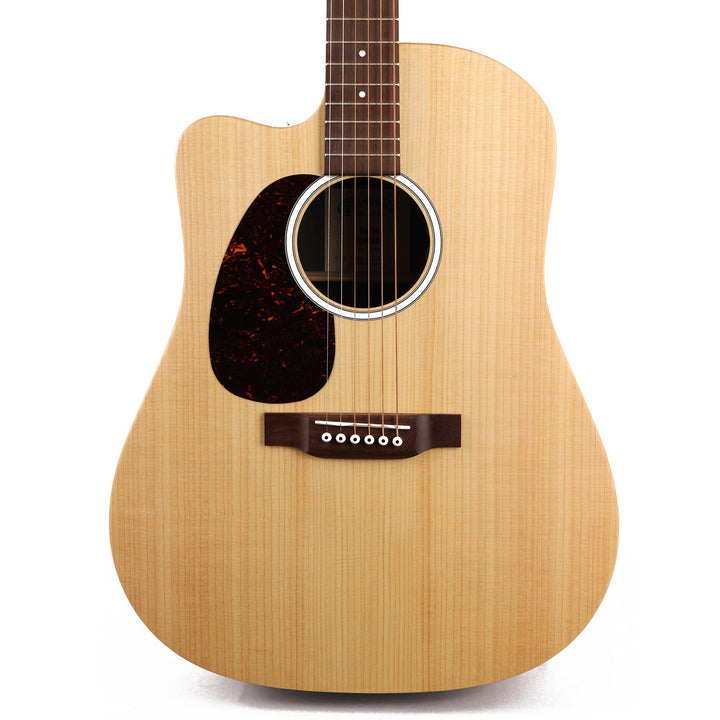 Martin DC-X2E Sitka Spruce and Rosewood Left-Handed Acoustic-Electric