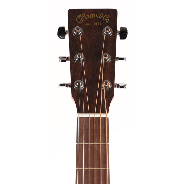 Martin DC-X2E Sitka Spruce and Rosewood Left-Handed Acoustic-Electric