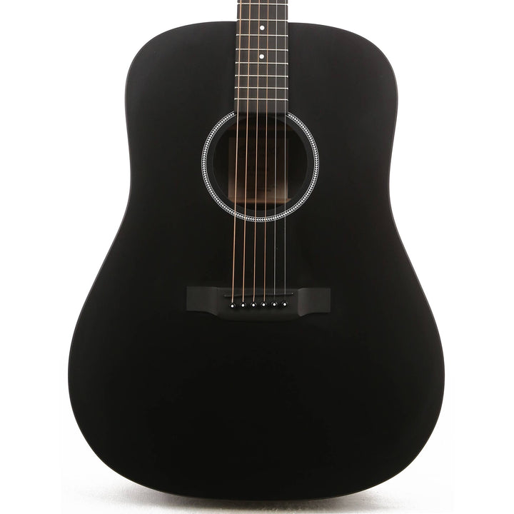 Martin D-X1E Acoustic-Electric Black