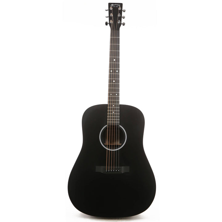 Martin D-X1E Acoustic-Electric Black