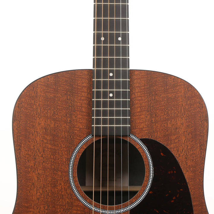 Martin D-X1E Mahogany Acoustic-Electric Used