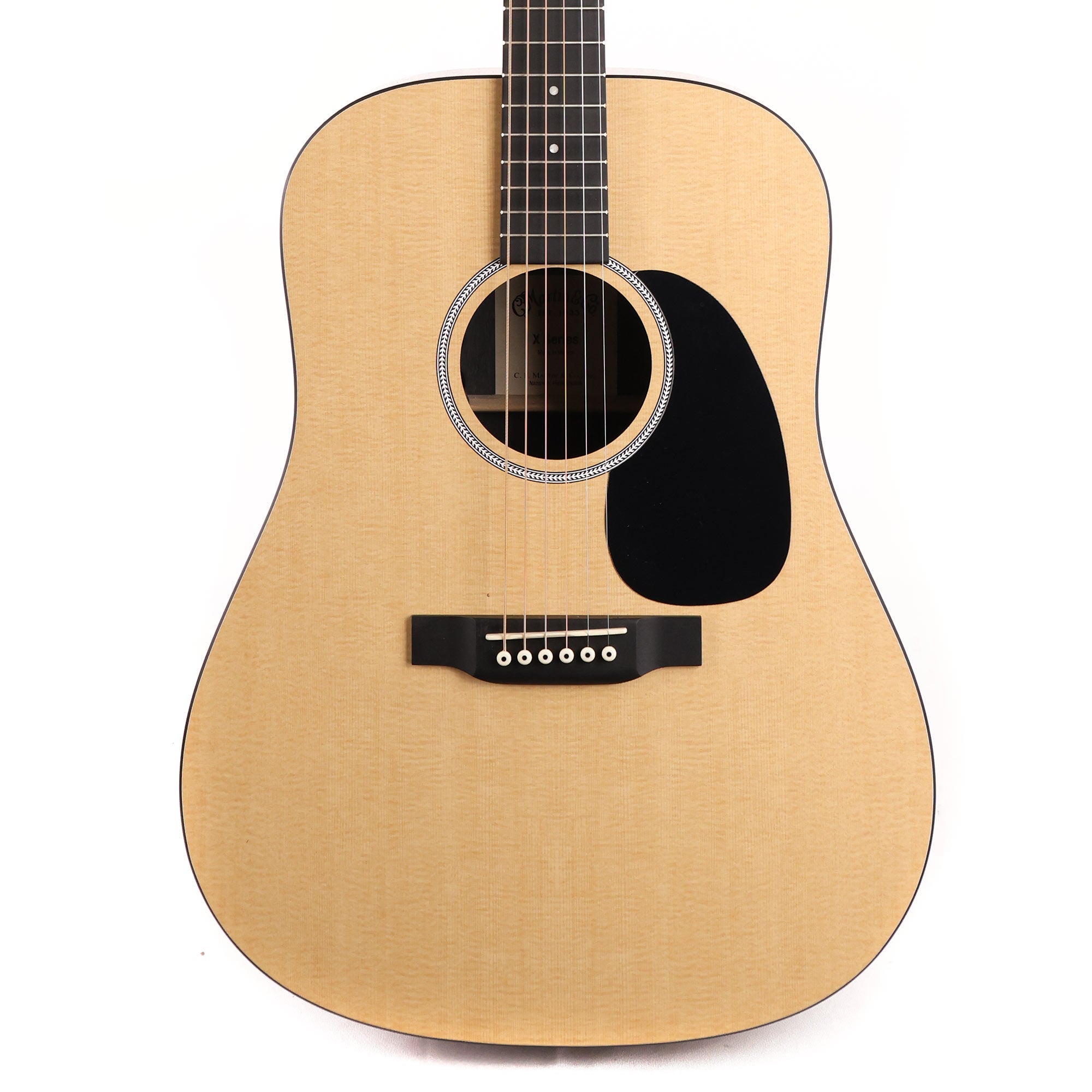 Martin D-X1E Sitka Spruce and Mahogany Acoustic-Electric | The