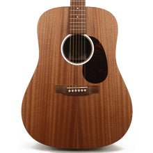 Martin D-X2E Macassar Acoustic-Electric