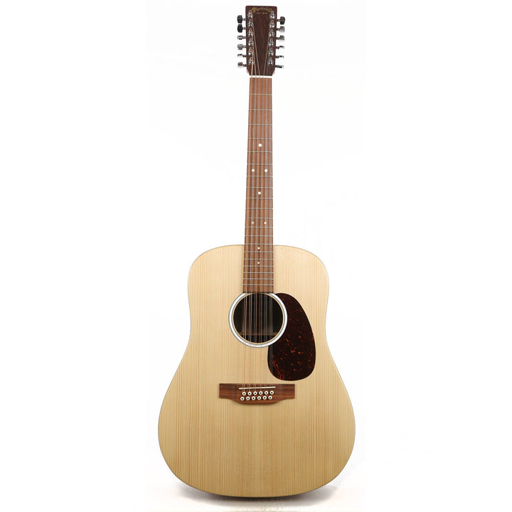 Martin D-X2E 12-String Acoustic-Electric