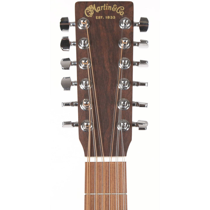 Martin D-X2E 12-String Acoustic-Electric