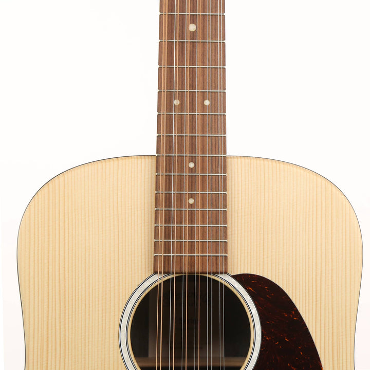 Martin D-X2E 12-String Acoustic-Electric