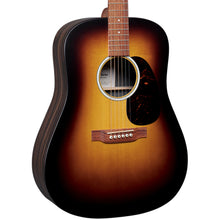 Martin D-X2E Macassar Acoustic-Electric Burst