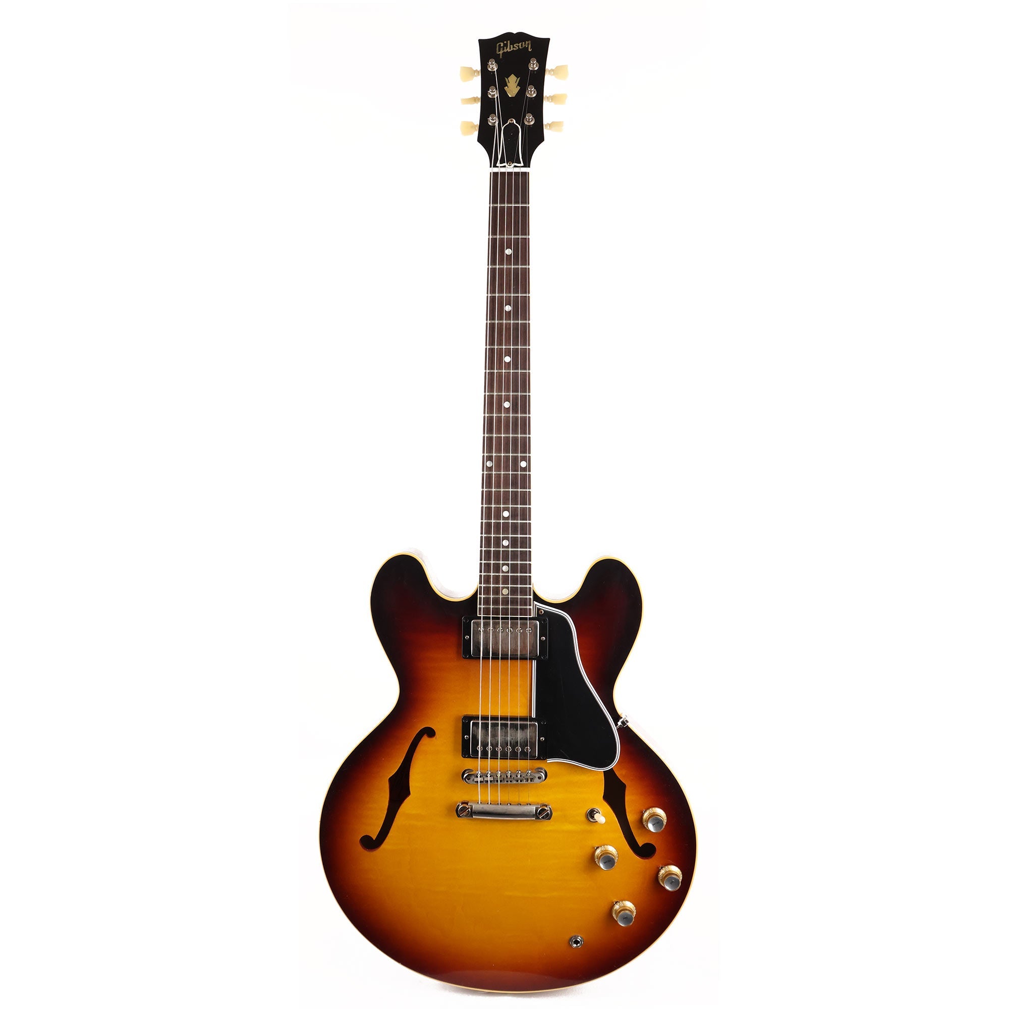Gibson Custom Shop 1961 ES-335 Reissue VOS Vintage Burst 2021