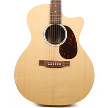 Martin GPC-X2E Sitka Spruce and Mahogany Acoustic-Electric