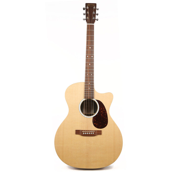 Martin GPC-X2E Sitka Spruce and Mahogany Acoustic-Electric