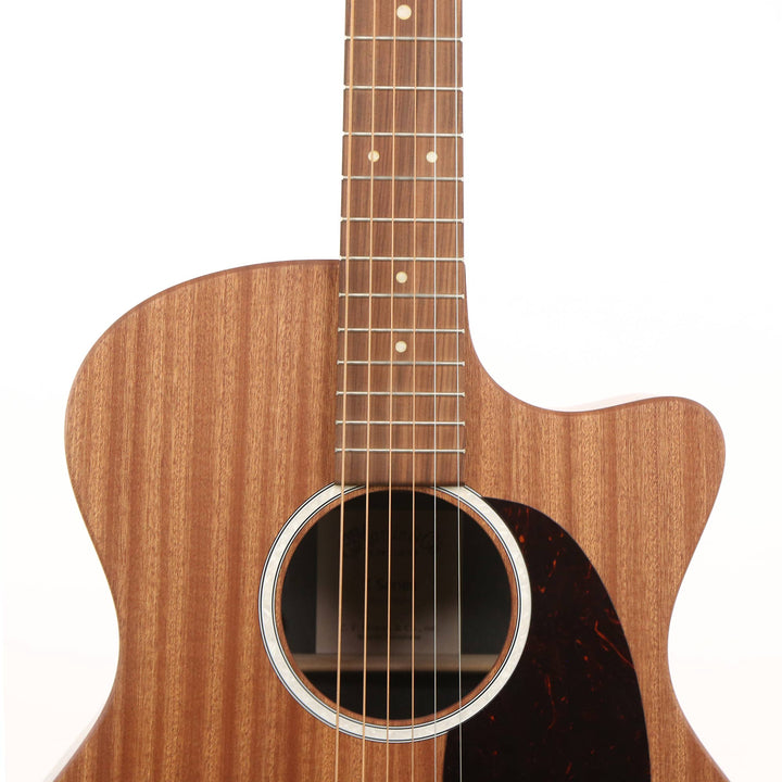 Martin GPC-X2E Sapele and Macassar Acoustic-Electric Used