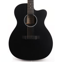 Martin OMC-X1E Acoustic-Electric Black | The Music Zoo