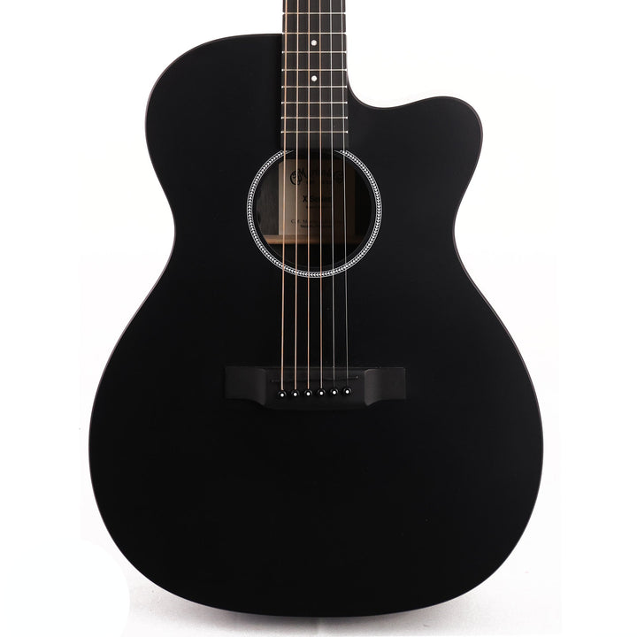 Martin OMC-X1E Acoustic-Electric Black