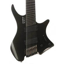 Strandberg Boden Metal 8 Black Pearl 2017