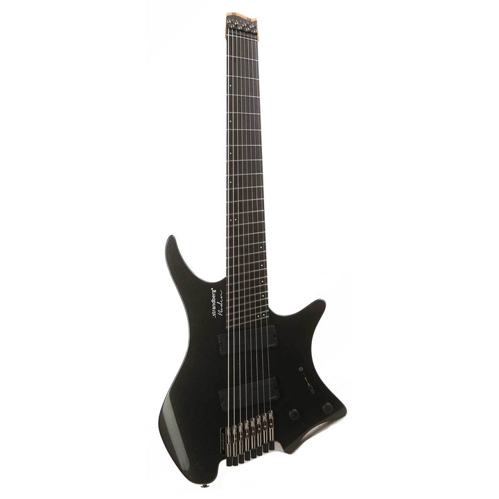 Strandberg Boden Metal 8 Black Pearl 2017