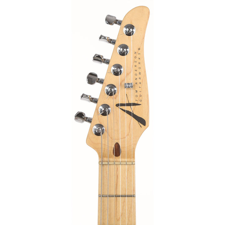 Tom Anderson Hollow T Classic Ruby Slippers 2001