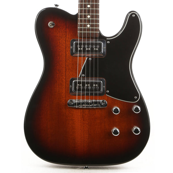 Fender Tele-Sonic Brown Sunburst 2003