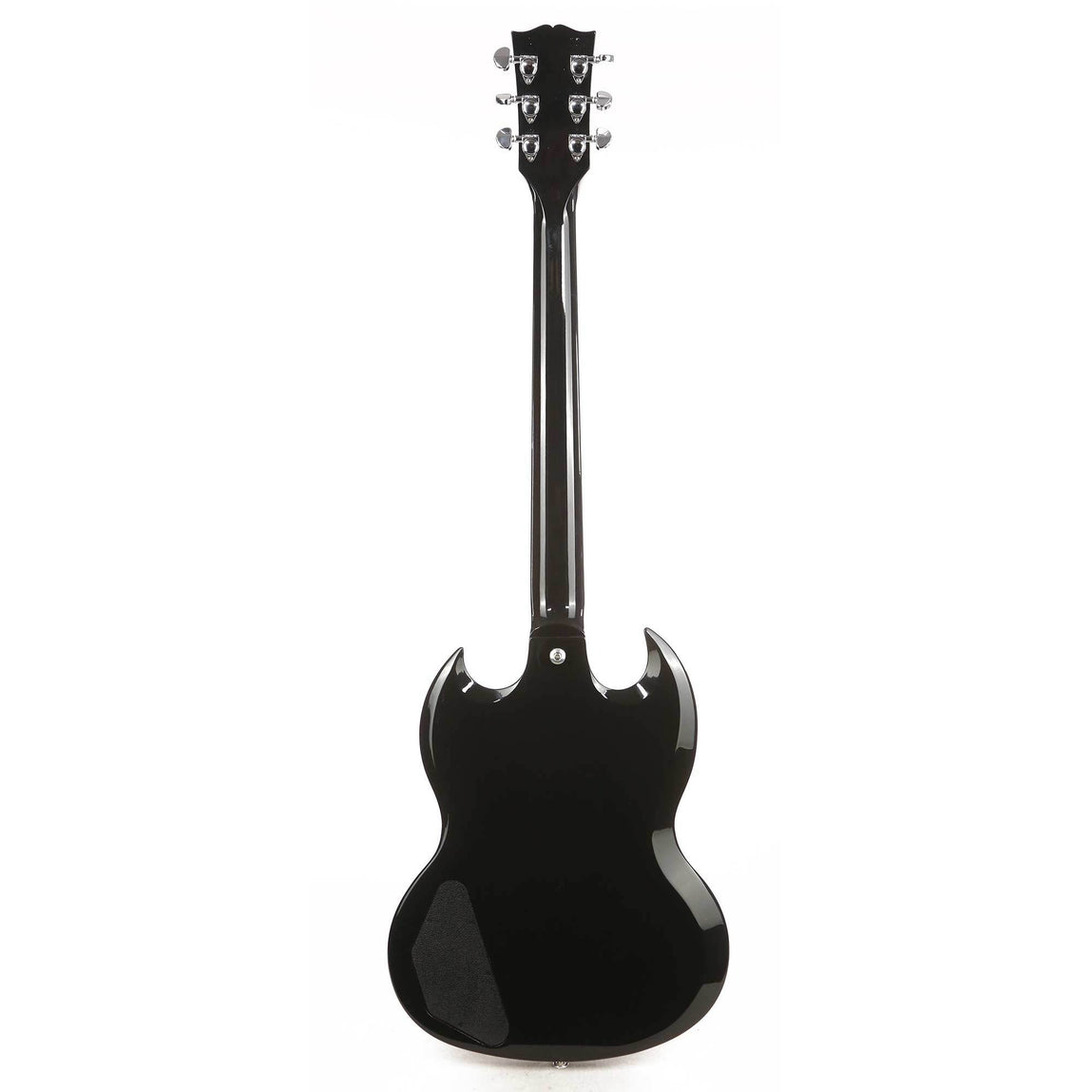 Gibson '61 Standard SG Ebony 2018 | The Music Zoo