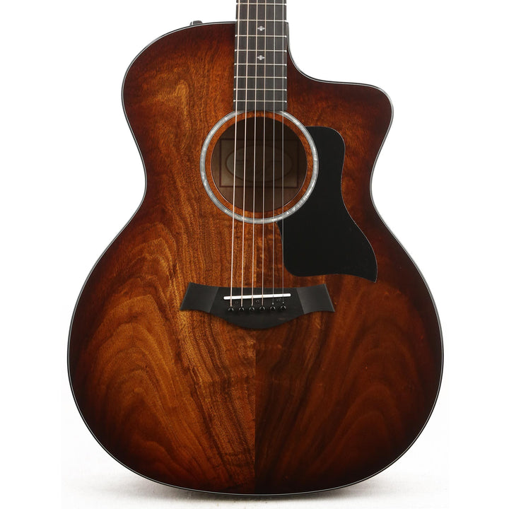 Taylor 224ce-K DLX Acoustic Shaded Edgeburst