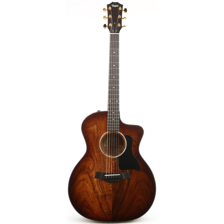Taylor 224ce-K DLX Acoustic Shaded Edgeburst