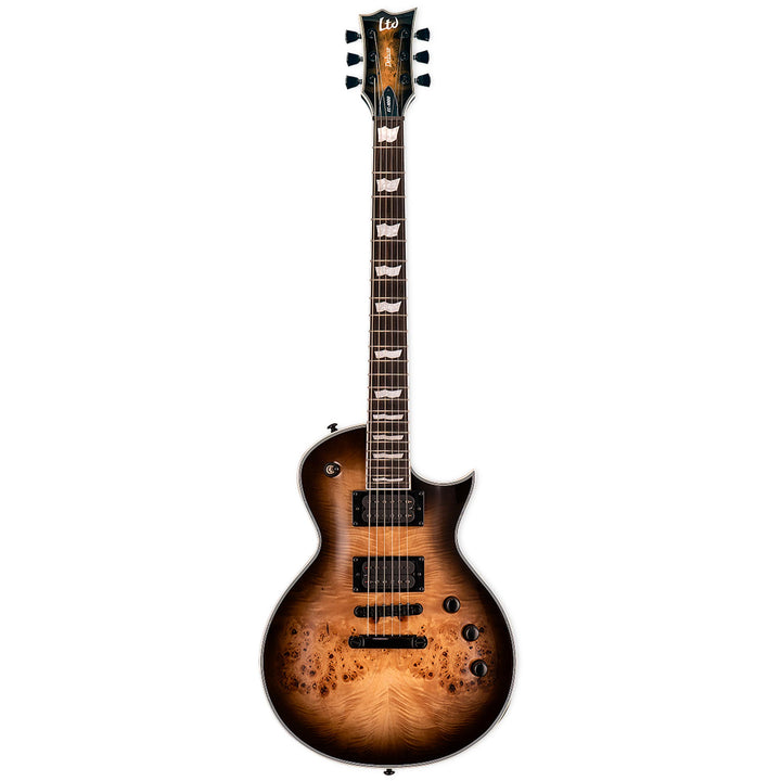 ESP LTD EC-1000 Black Natural Burst Used