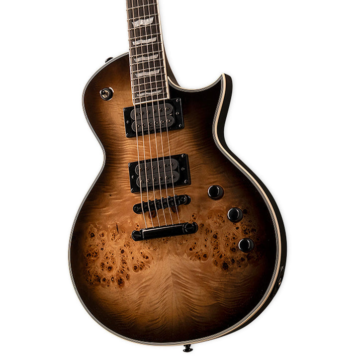 ESP LTD EC-1000 Black Natural Burst Used