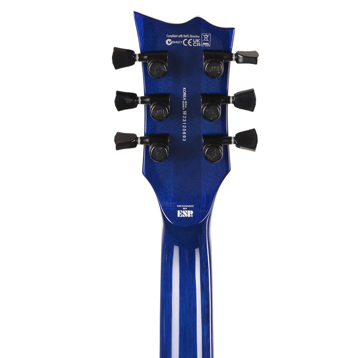 ESP LTD EC-1000 Blue Natural Fade 2023