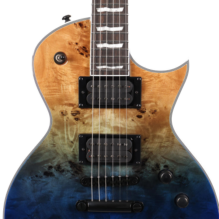 ESP LTD EC-1000 Blue Natural Fade 2023