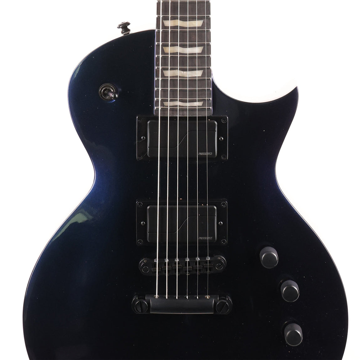 ESP LTD EC-1000 Violet Andromeda | The Music Zoo