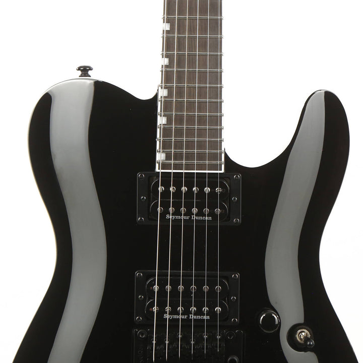 ESP LTD Eclipse ’87 Floyd Rose Black
