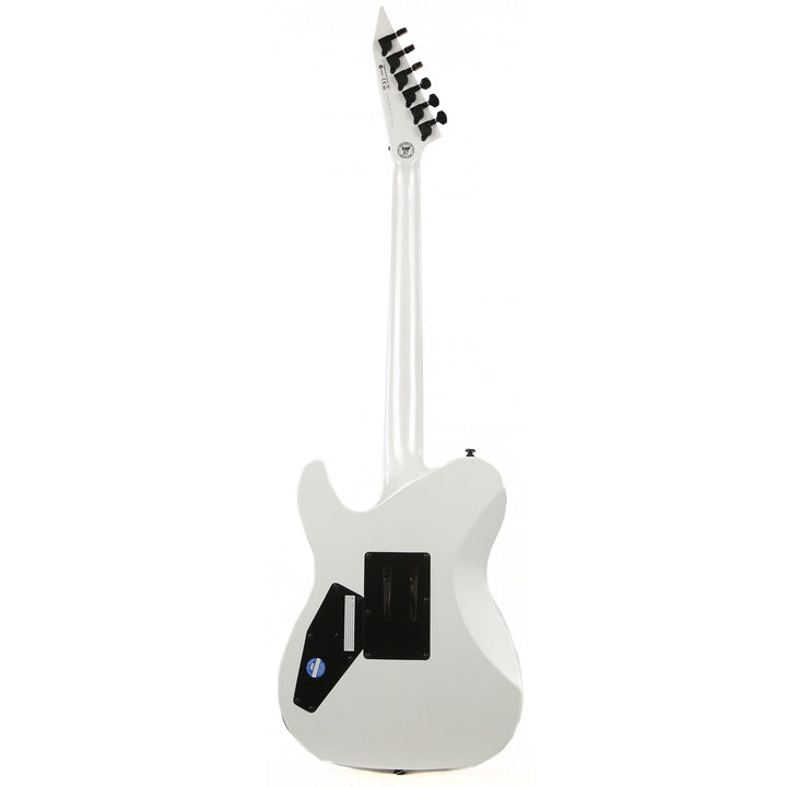 ESP LTD Eclipse ’87 Floyd Rose Pearl White