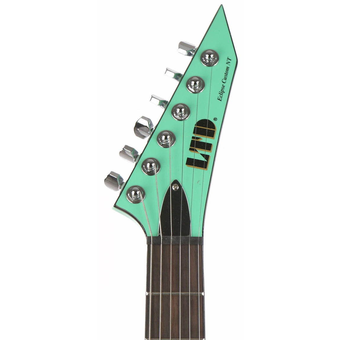 ESP LTD Eclipse '87 Turquoise | The Music Zoo
