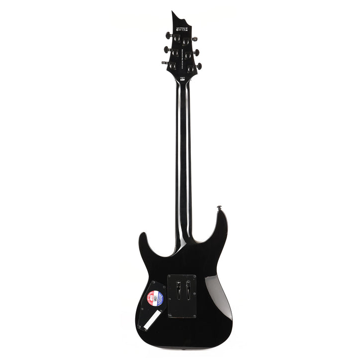 ESP LTD H-1001FR Black Natural Burst Used