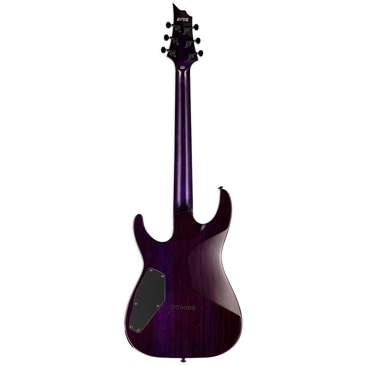 ESP LTD H-200 FM See-Thru Purple