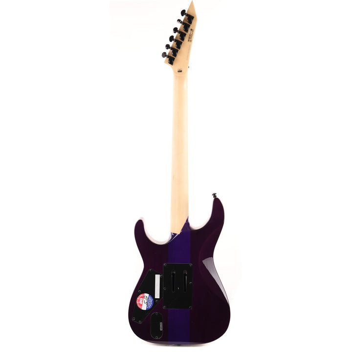 ESP LTD M-1000 Purple Natural Burst Used