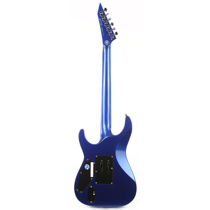 ESP LTD M-1 Custom '87 Dark Metallic Blue Used