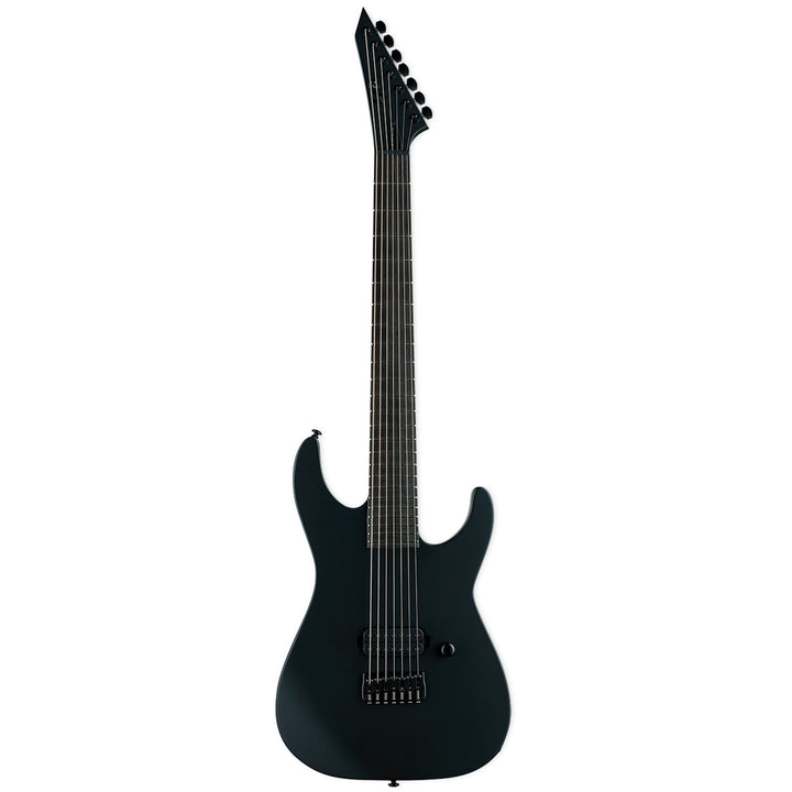 ESP LTD M-7HT Baritone Black Metal 7-String