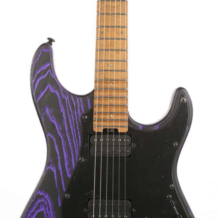 ESP LTD SN-1000HT Purple Blast Used