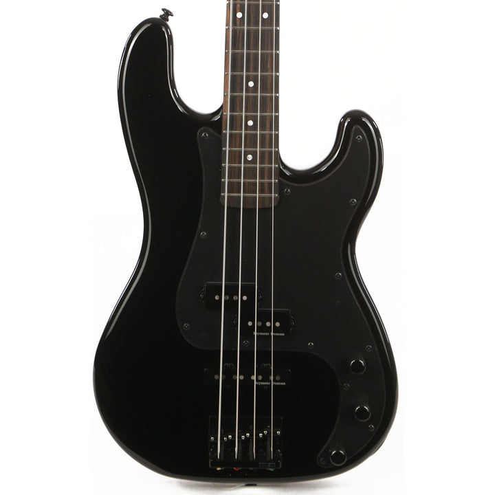 ESP LTD Surveyor '87 Bass Black